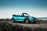 Mini Cooper Cabrio 2016 года (UK)